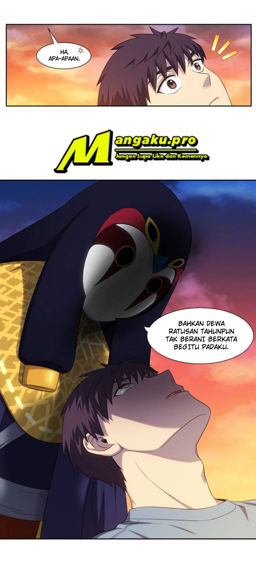 The Gamer chapter 347 halaman 10