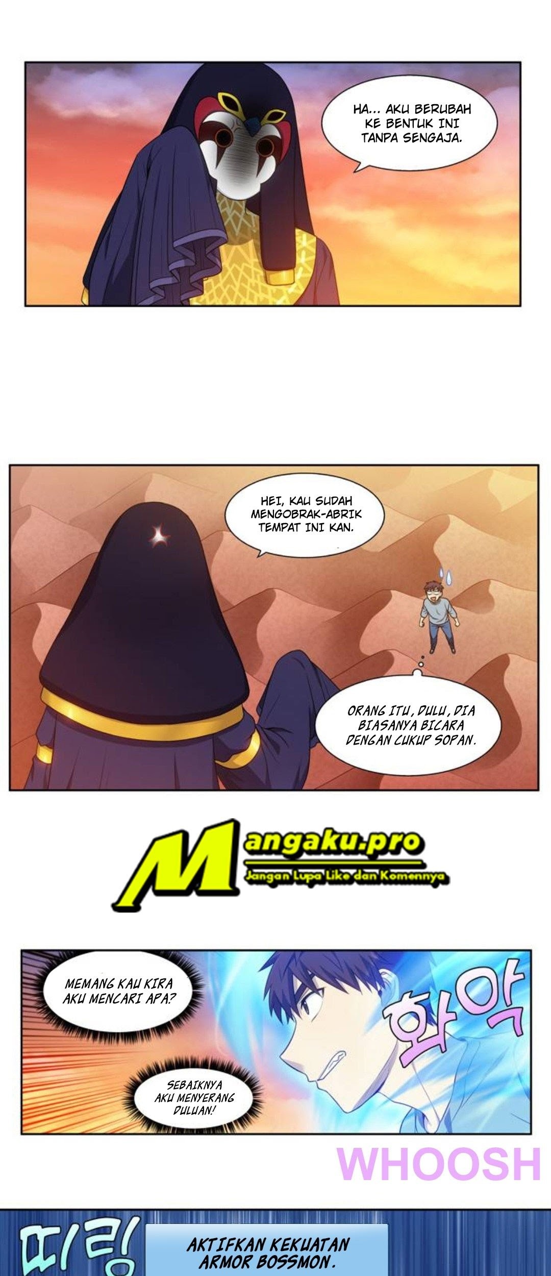 The Gamer chapter 347 halaman 12