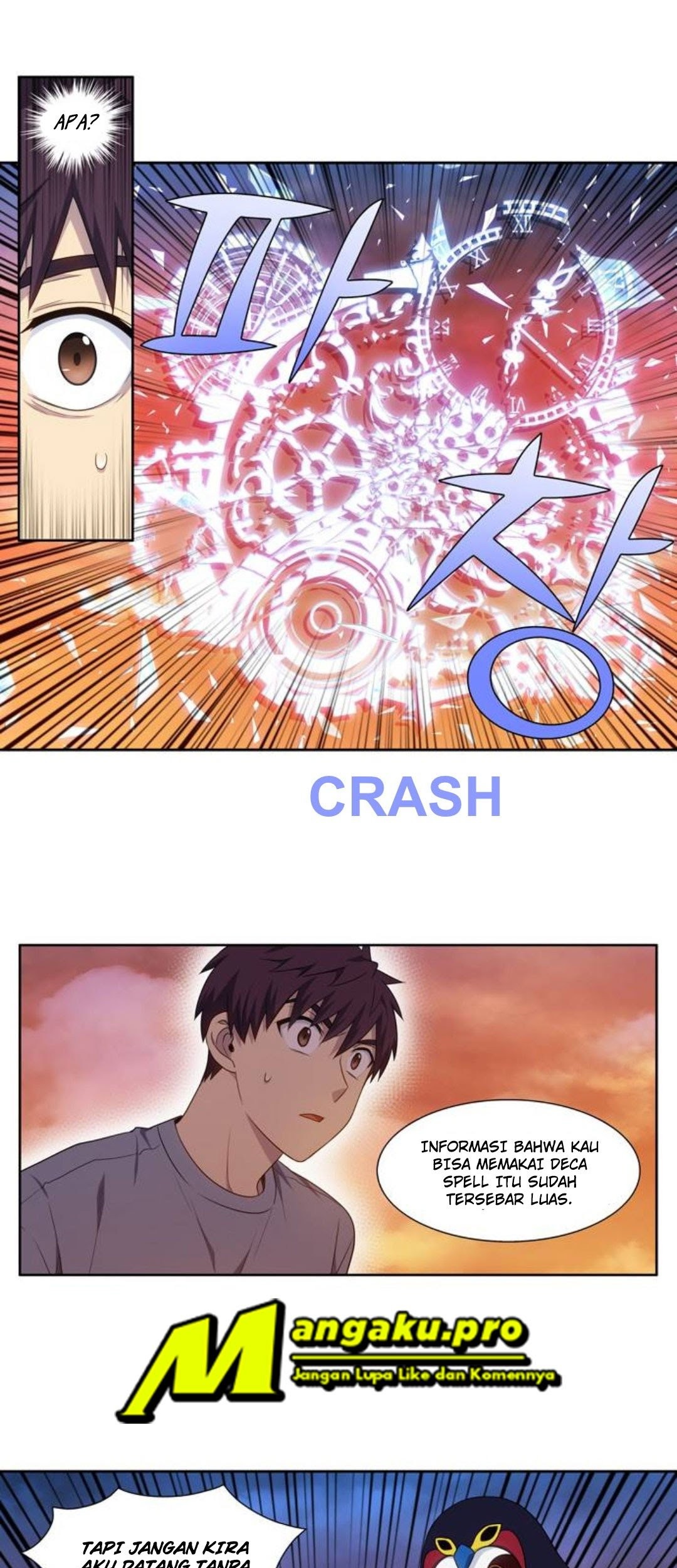The Gamer chapter 347 halaman 16