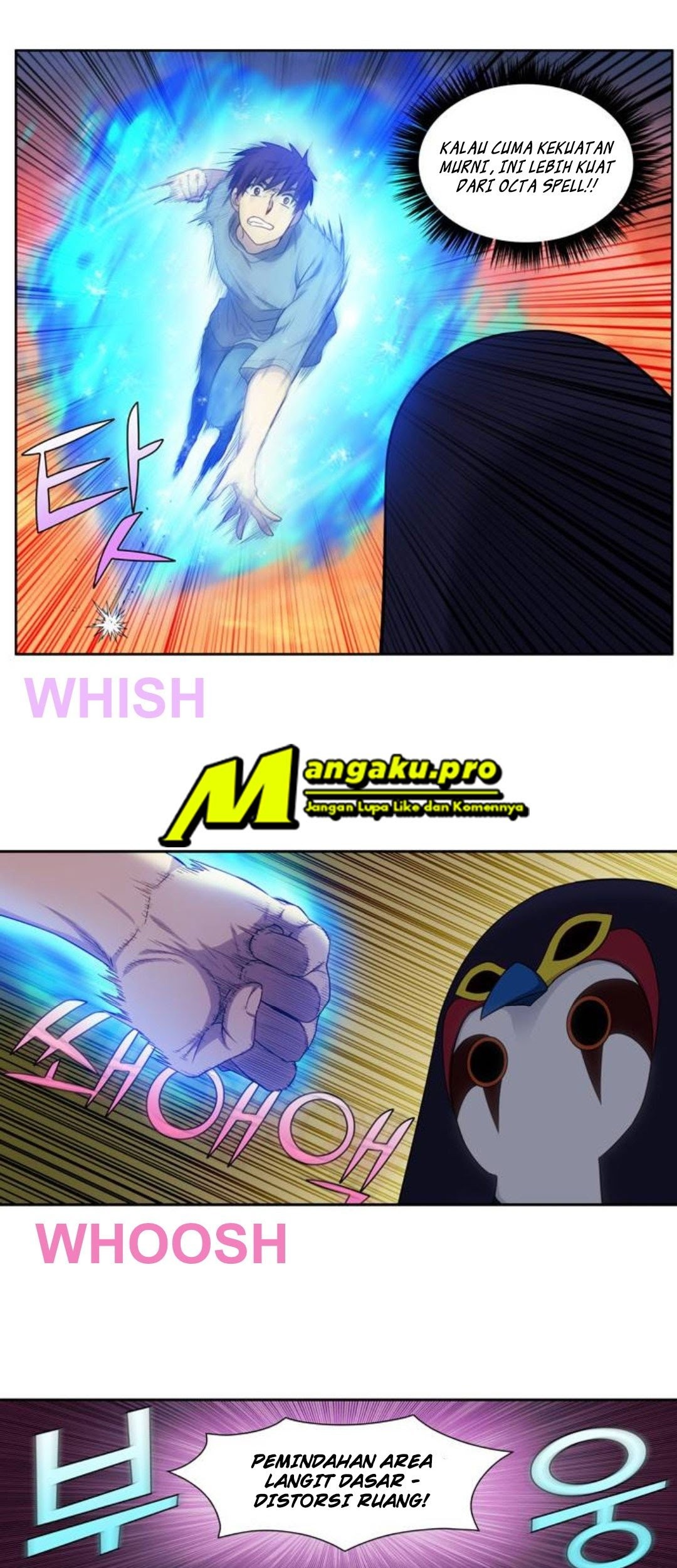 The Gamer chapter 347 halaman 25