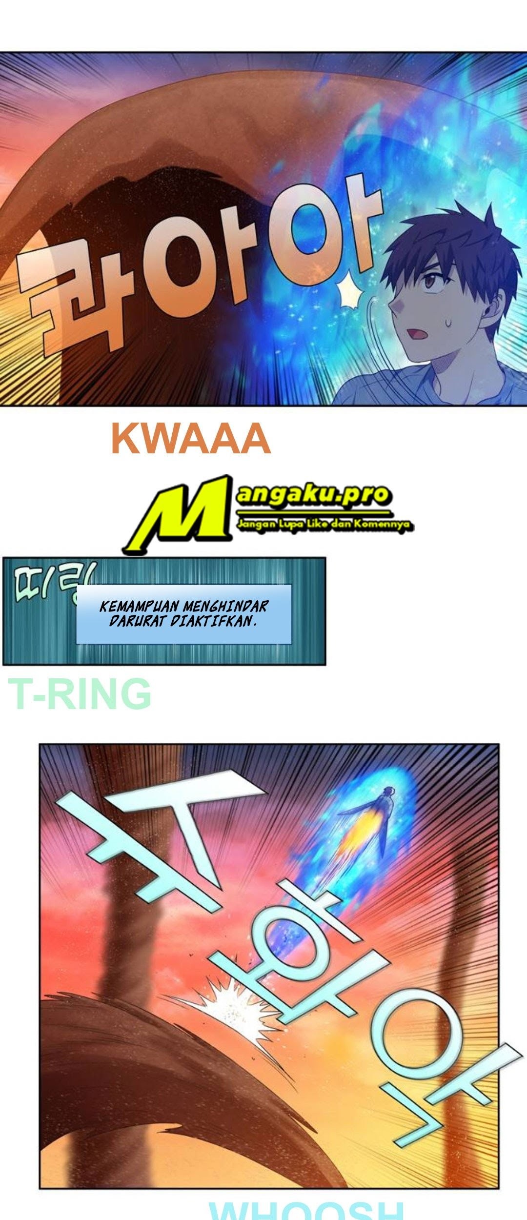 The Gamer chapter 347 halaman 31
