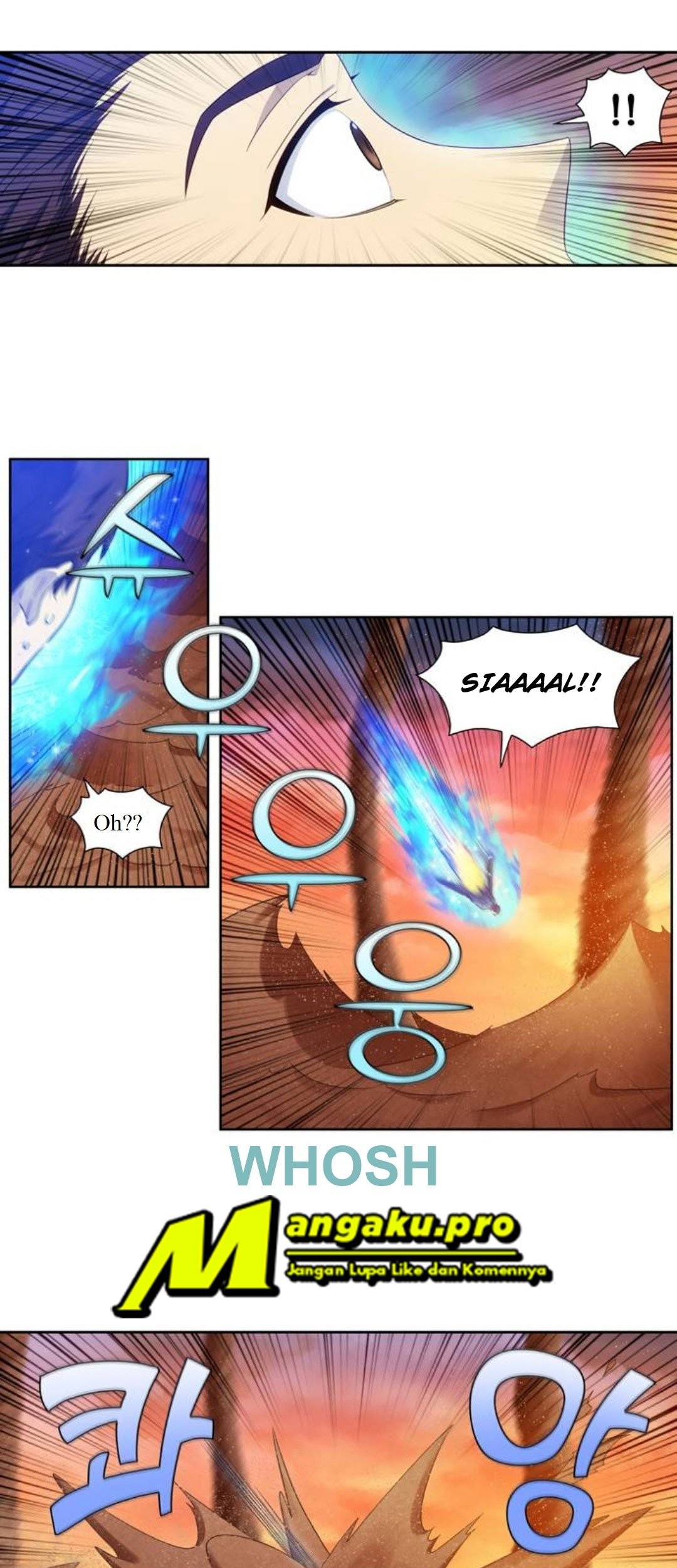 The Gamer chapter 347 halaman 33