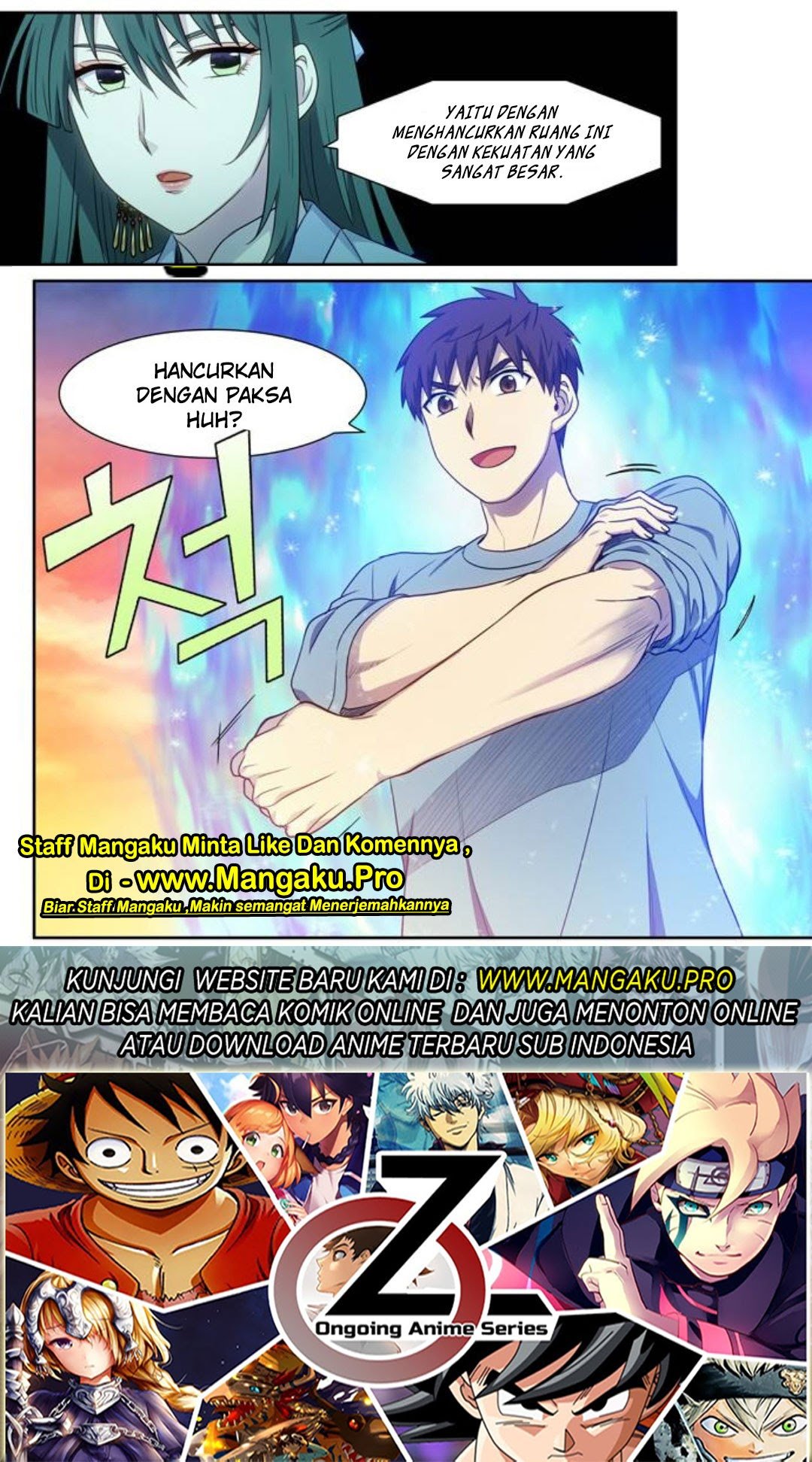 The Gamer chapter 347 halaman 37