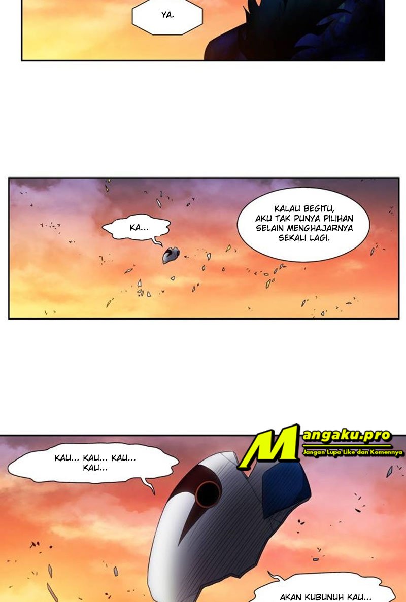 The Gamer chapter 348 halaman 27