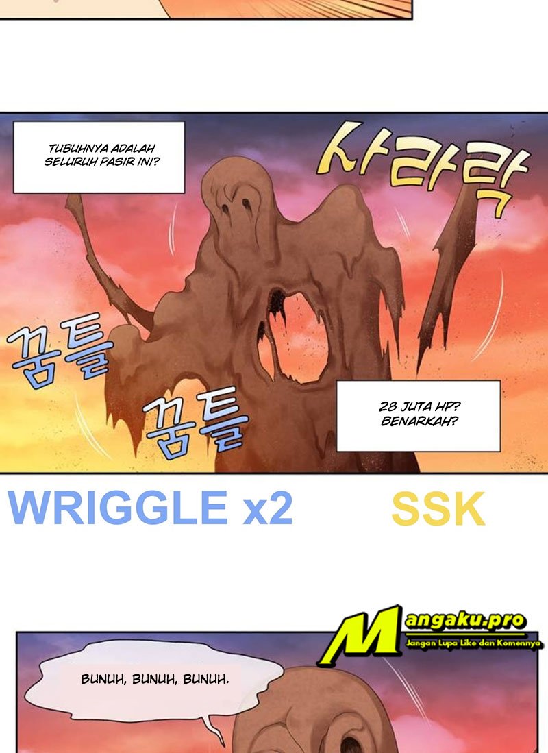 The Gamer chapter 348 halaman 34