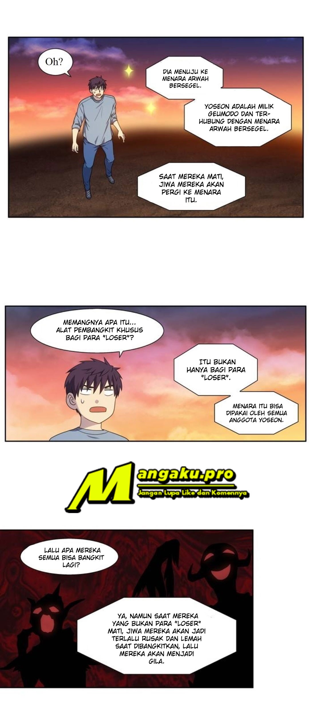 The Gamer Bab 349 halaman 19