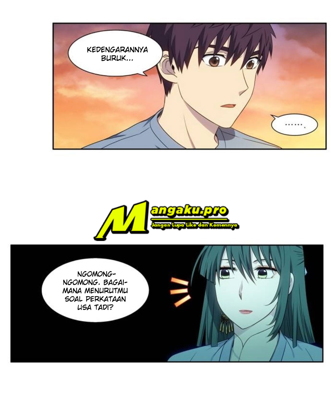 The Gamer Bab 349 halaman 21