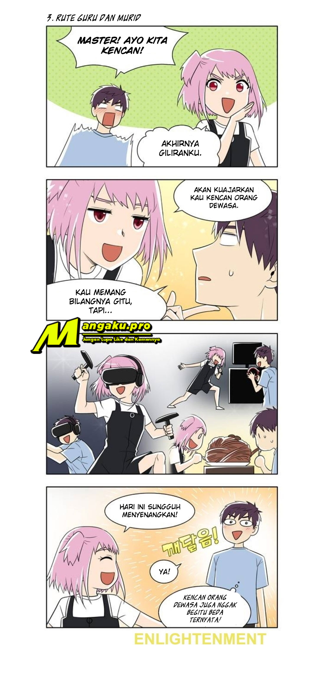 The Gamer Bab 349 halaman 30