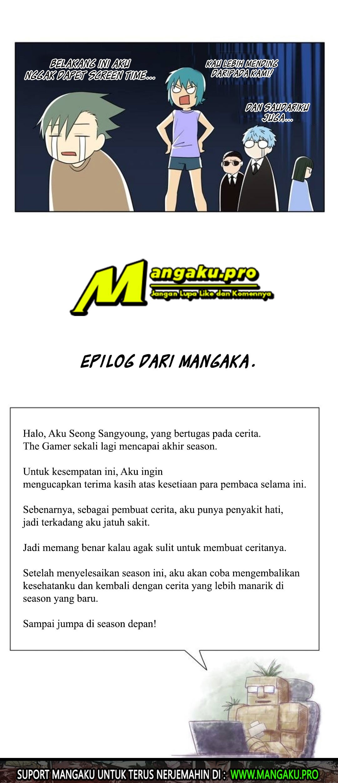The Gamer Bab 349 halaman 31