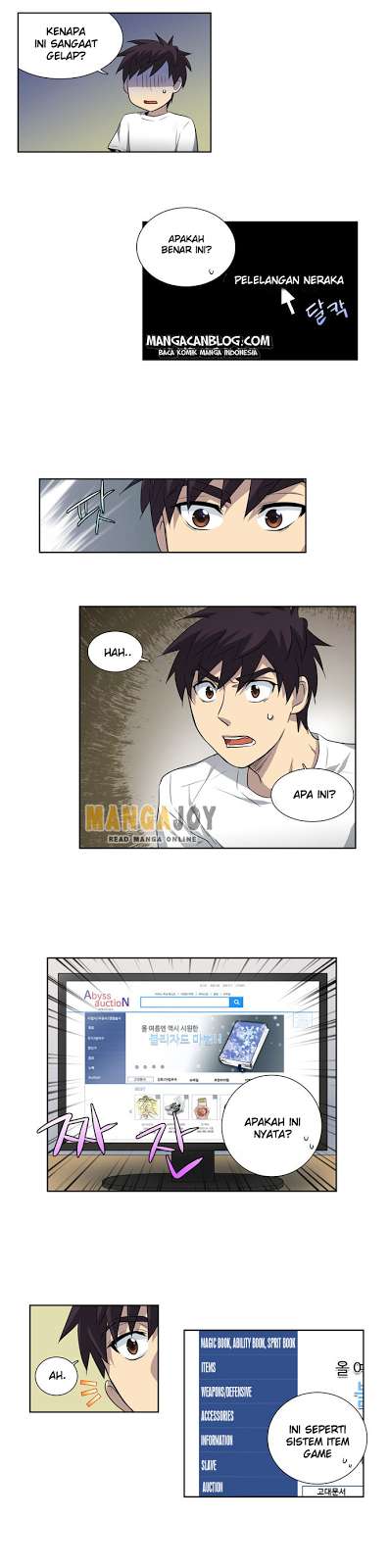 The Gamer Bab 35 halaman 10