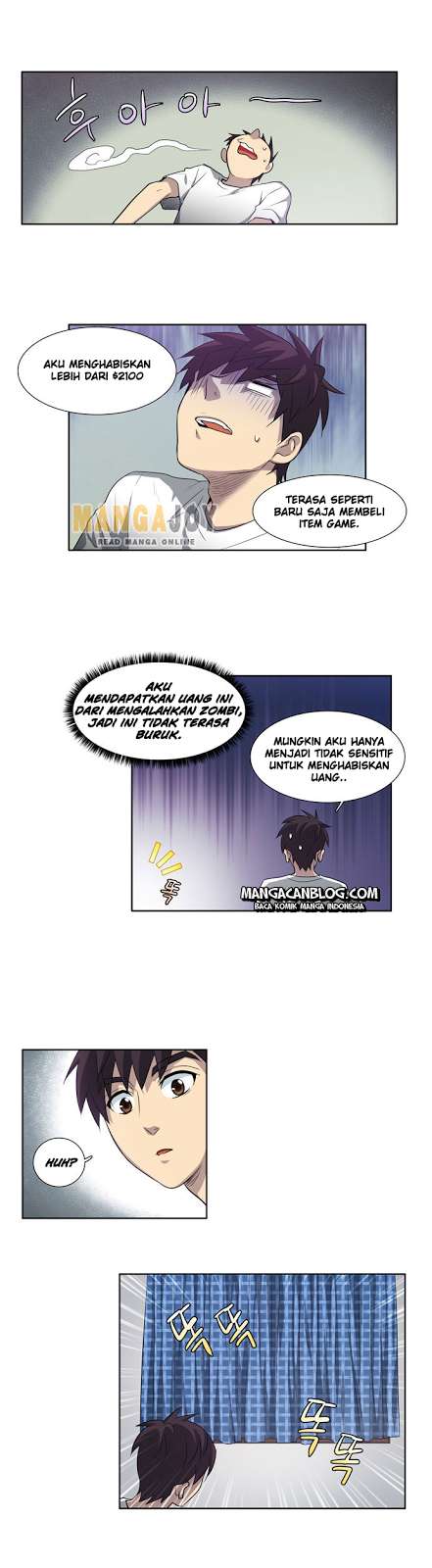 The Gamer Bab 35 halaman 19