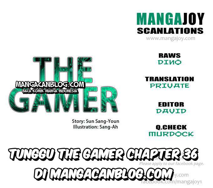 The Gamer Bab 35 halaman 22