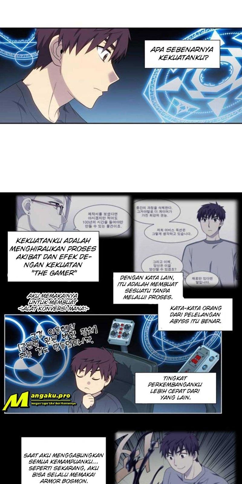 The Gamer Bab 351 halaman 3