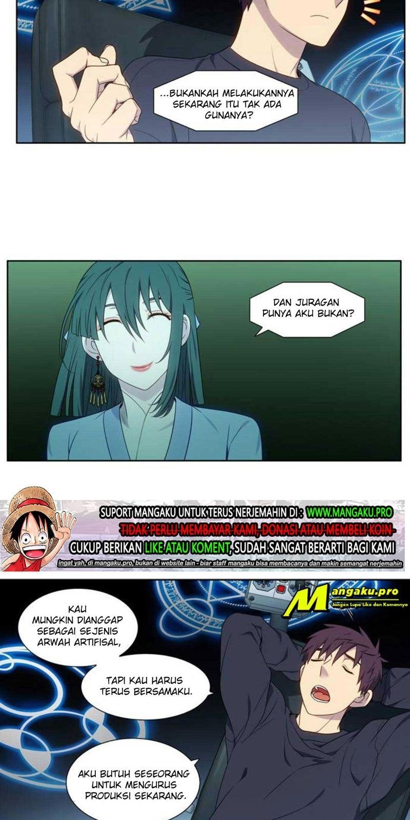 The Gamer Bab 351 halaman 8