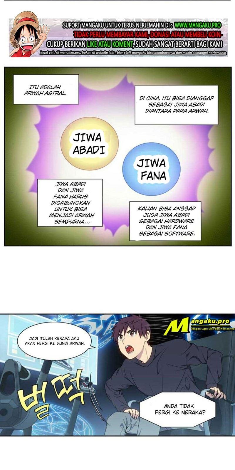 The Gamer Bab 351 halaman 13