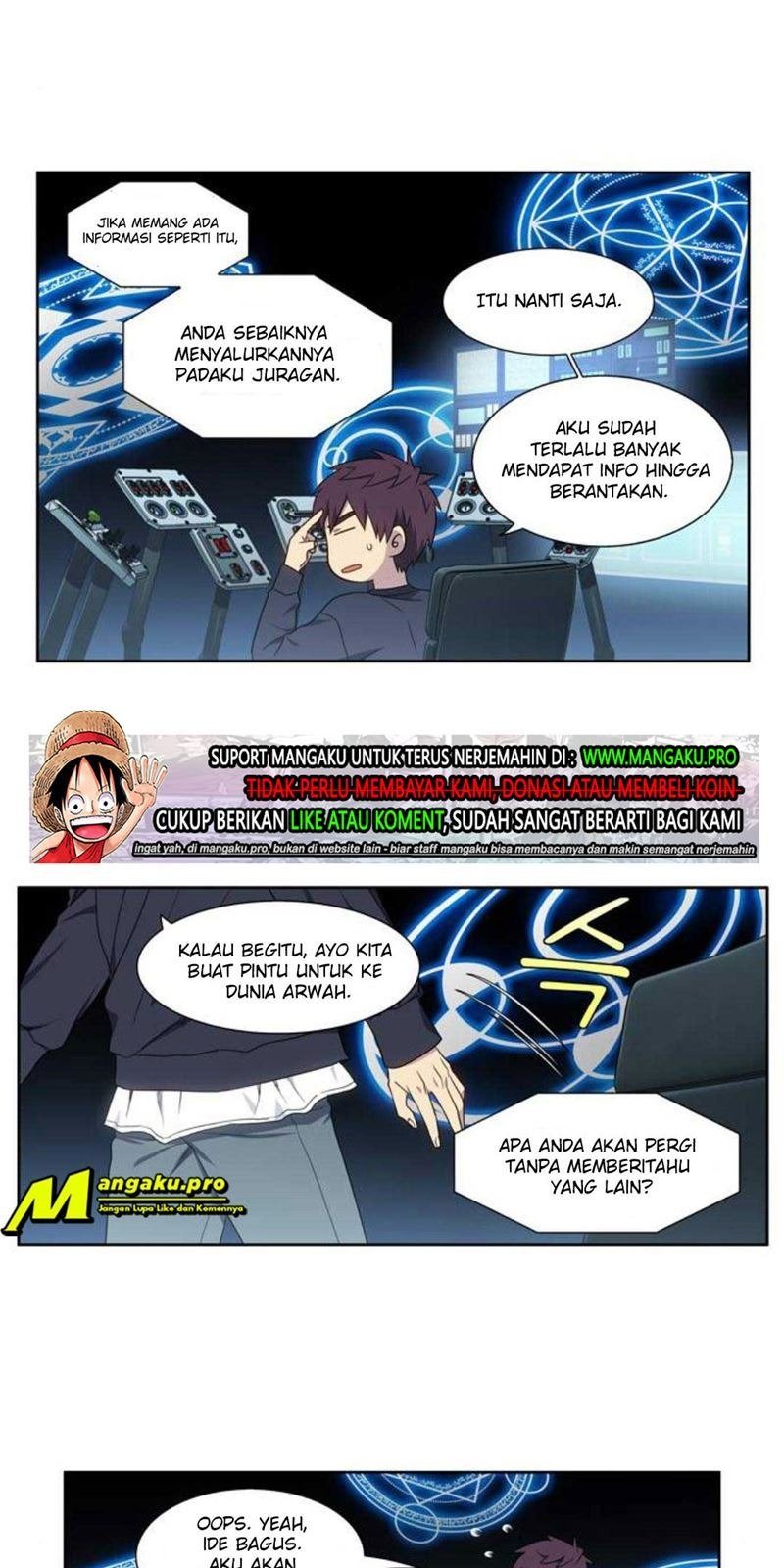 The Gamer Bab 351 halaman 15