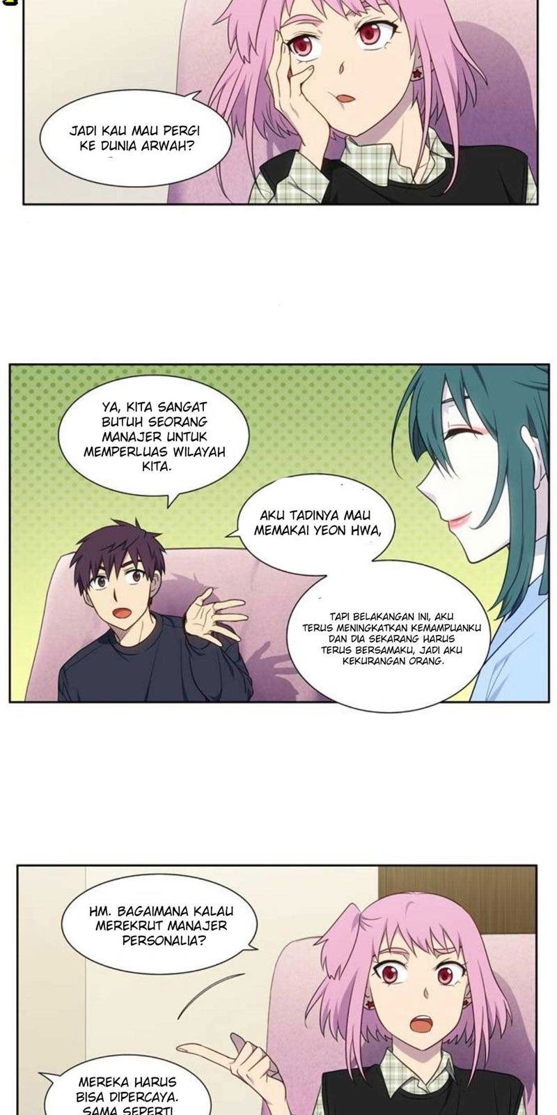The Gamer Bab 351 halaman 18