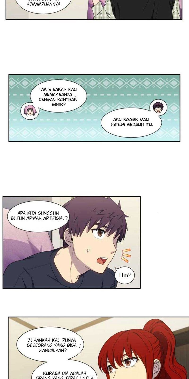 The Gamer Bab 351 halaman 19