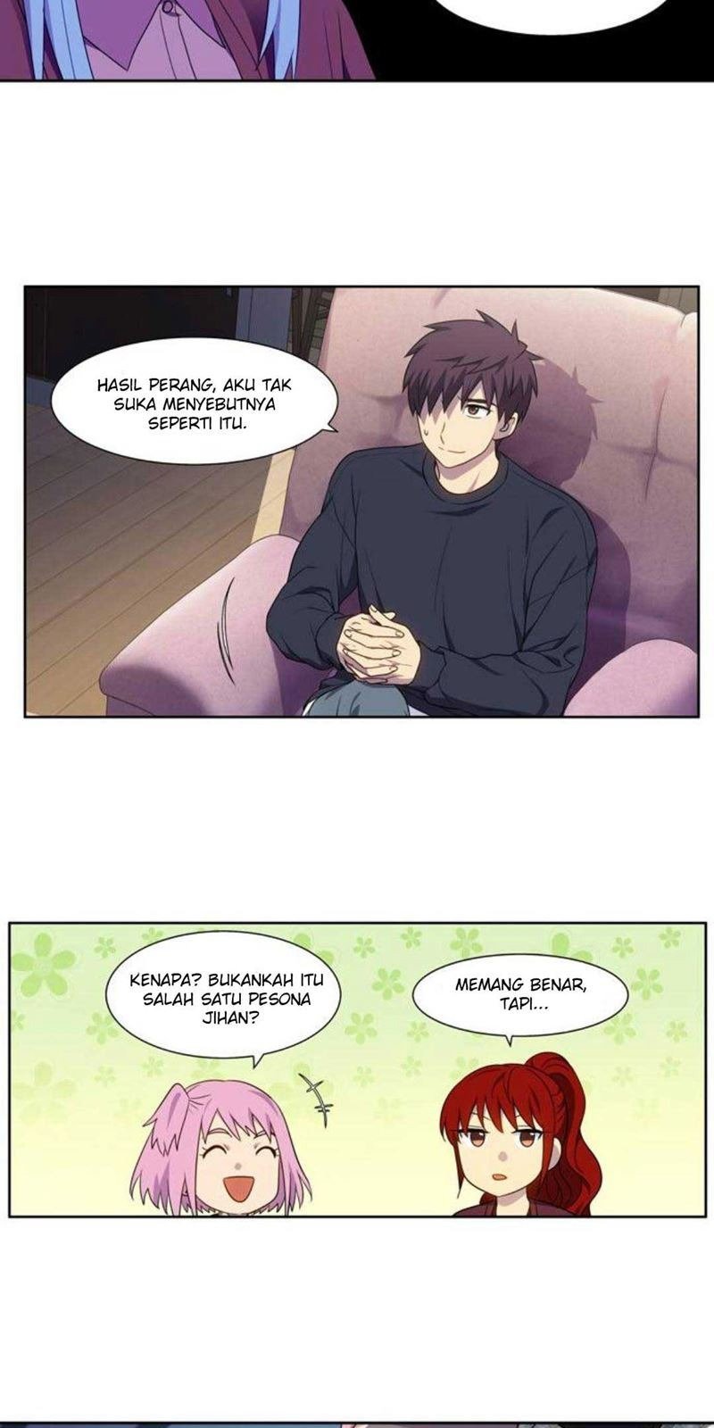 The Gamer Bab 351 halaman 21