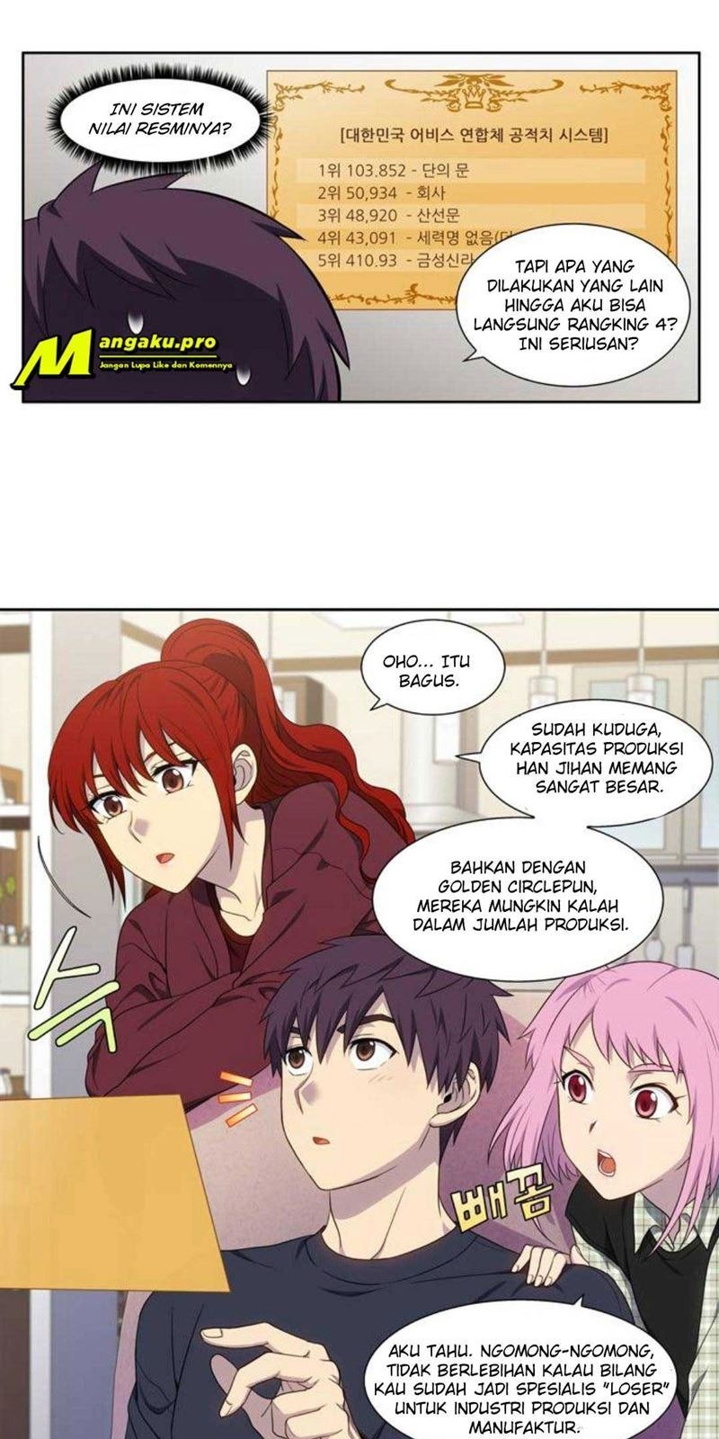 The Gamer Bab 351 halaman 27