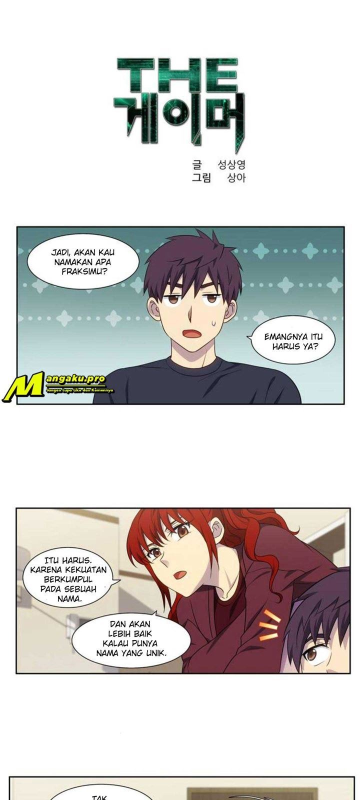 The Gamer Bab 352 halaman 2