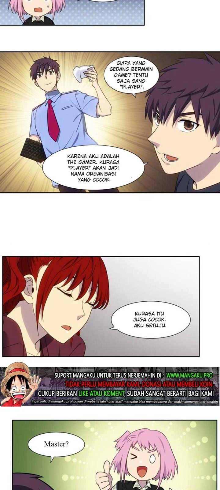 The Gamer Bab 352 halaman 4