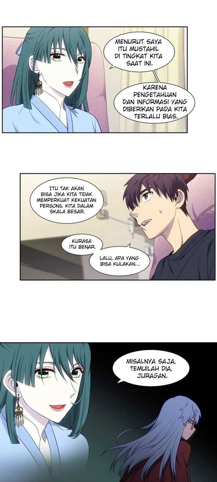 The Gamer Bab 352 halaman 9