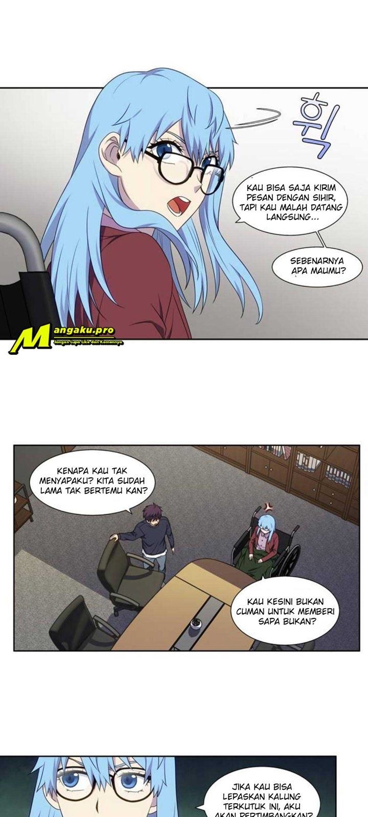 The Gamer Bab 352 halaman 18