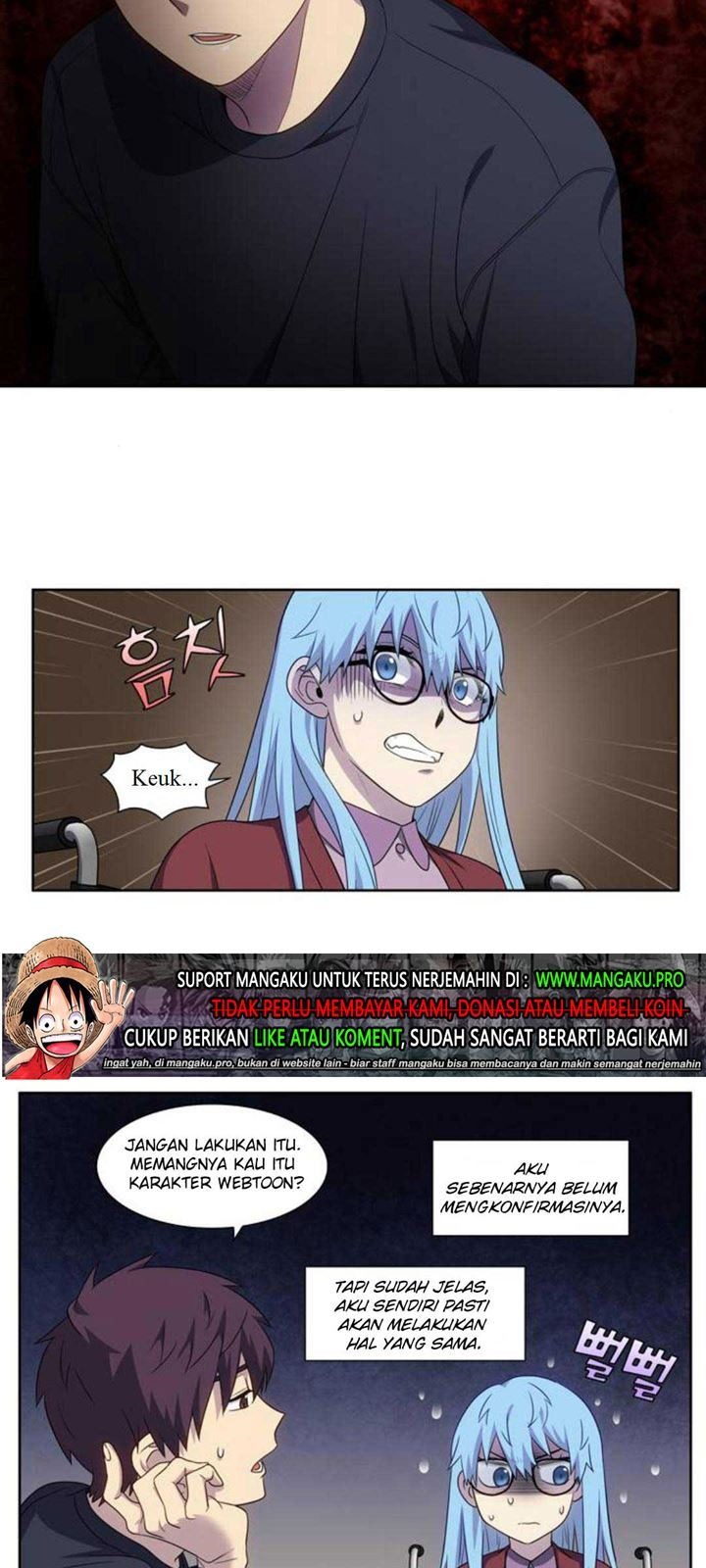 The Gamer Bab 352 halaman 24