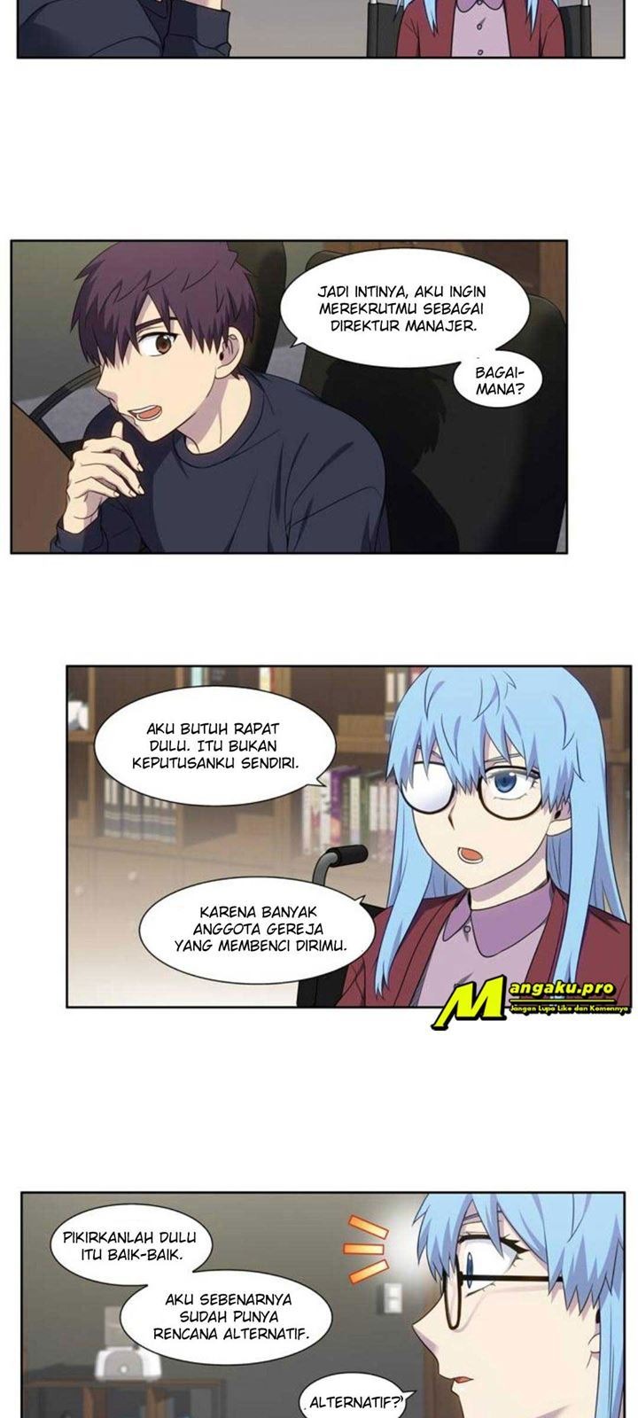 The Gamer Bab 352 halaman 25
