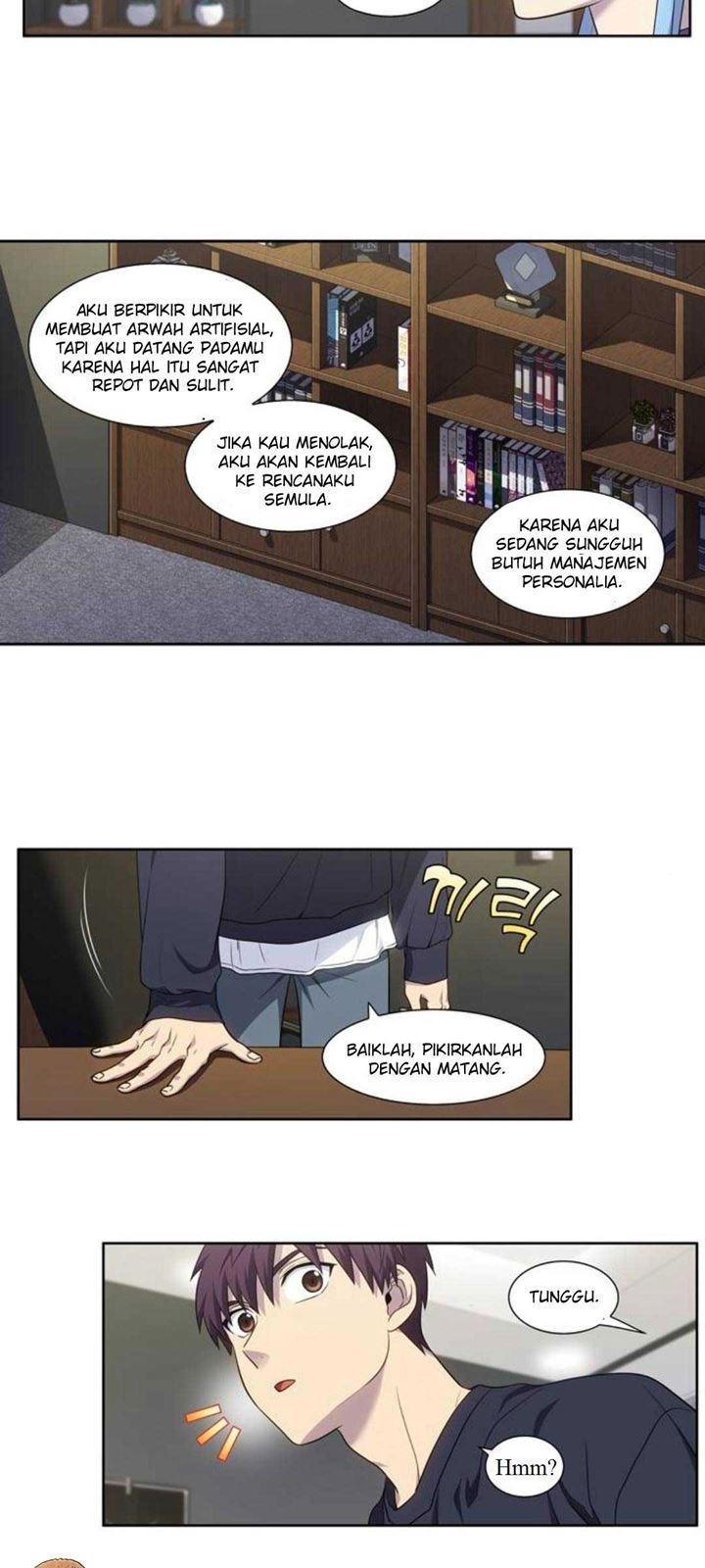 The Gamer Bab 352 halaman 26