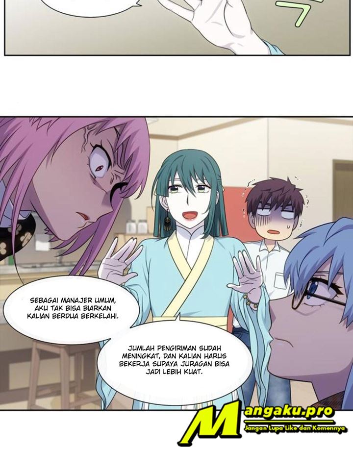 The Gamer chapter 353 halaman 18