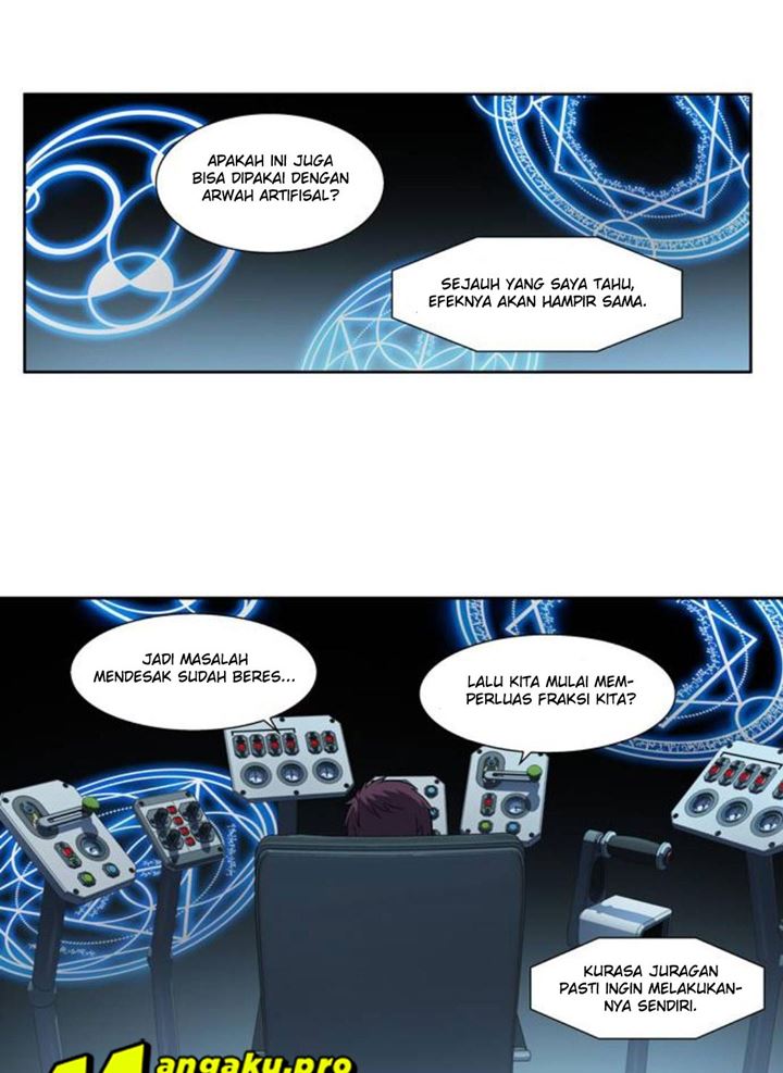 The Gamer chapter 353 halaman 25