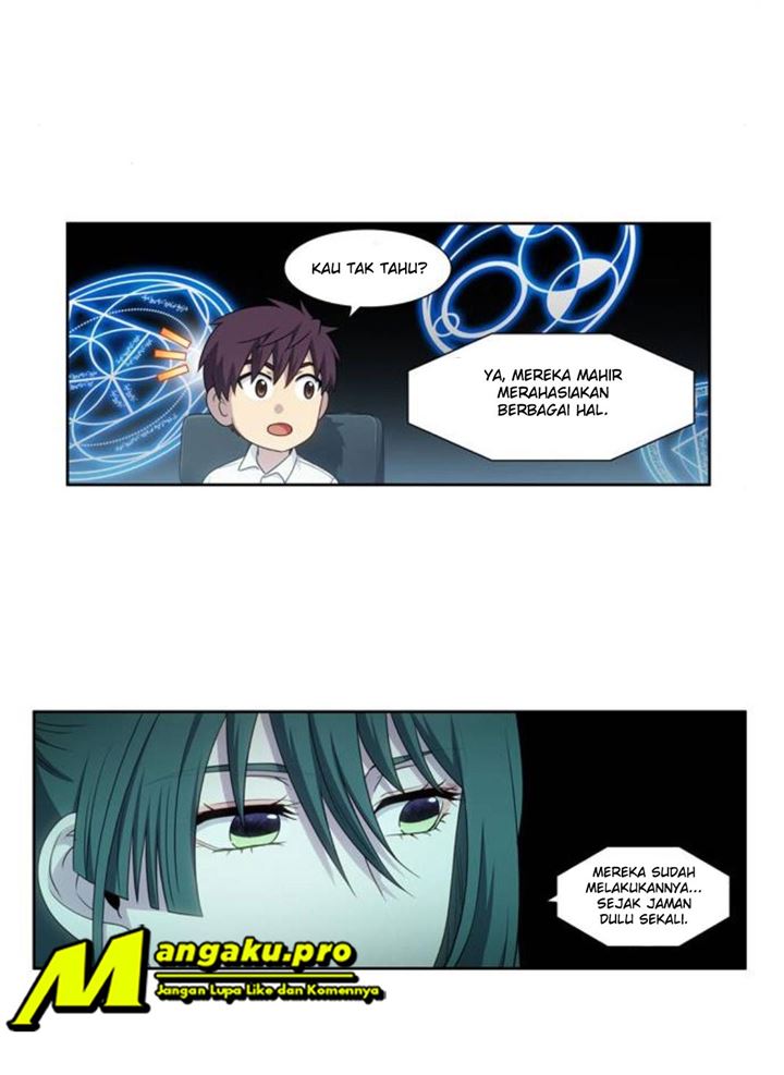 The Gamer chapter 353 halaman 31
