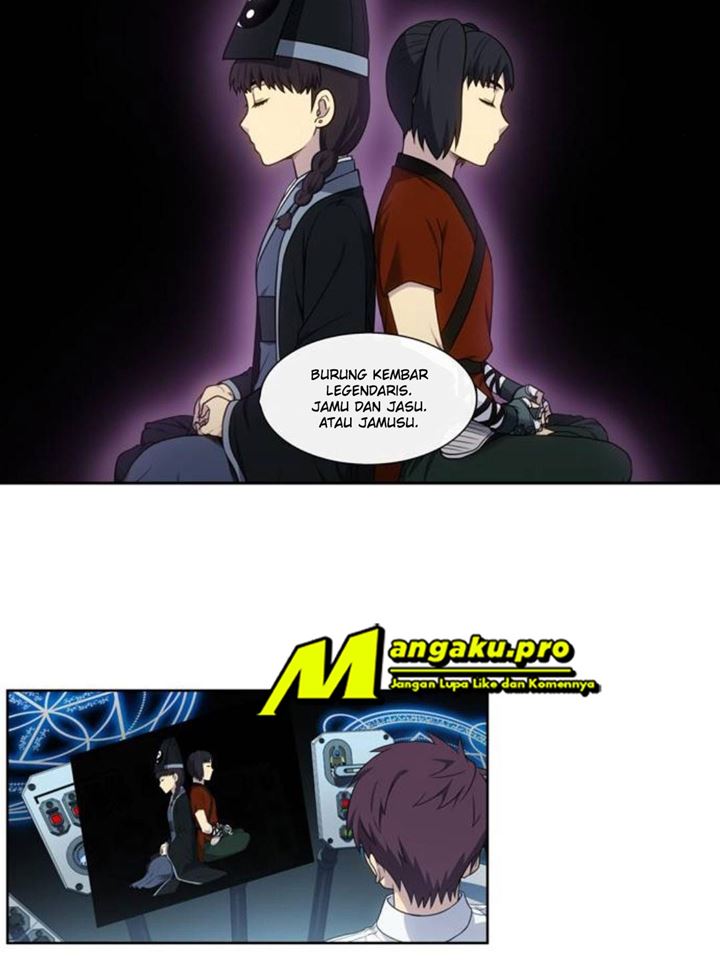 The Gamer chapter 353 halaman 33