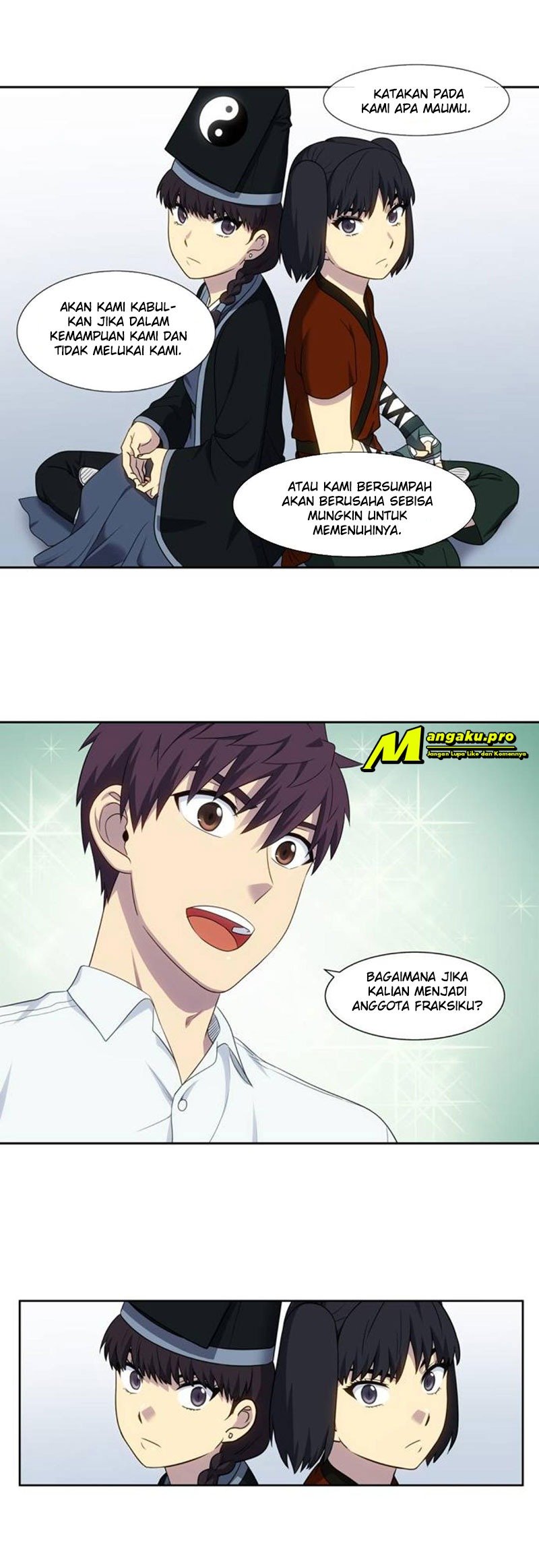The Gamer chapter 354 halaman 6