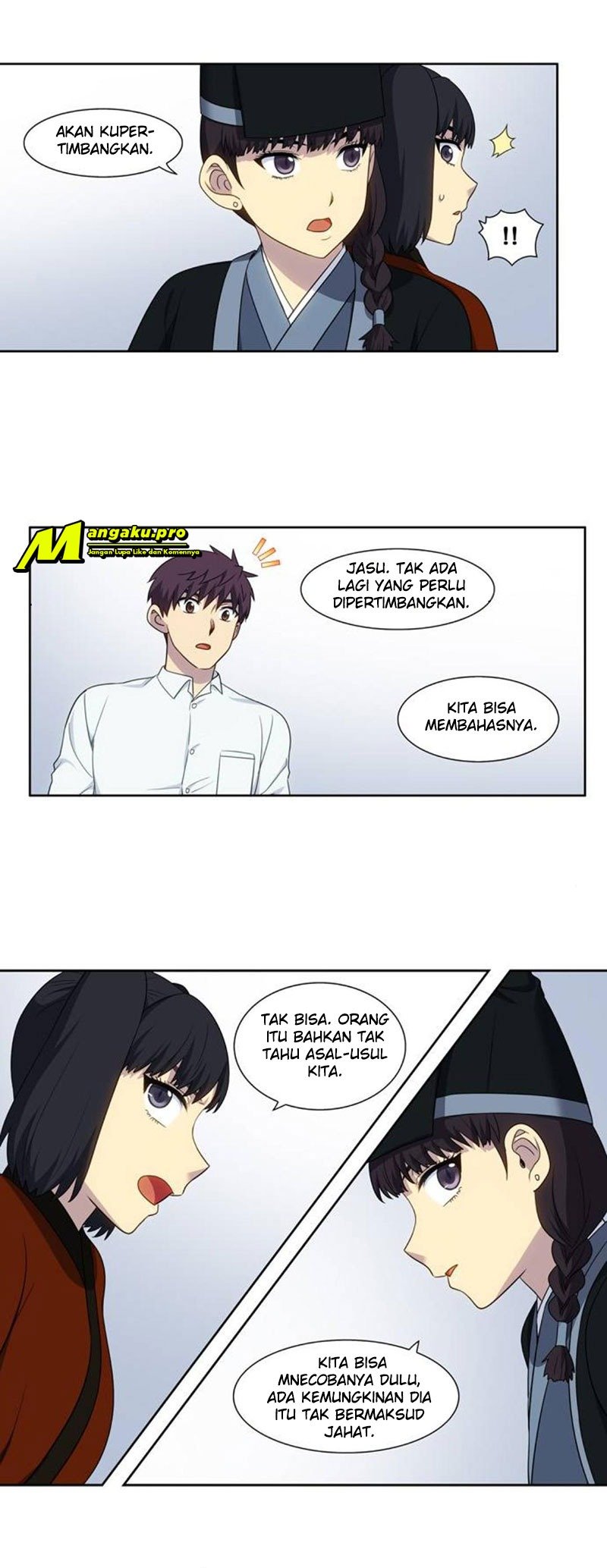 The Gamer chapter 354 halaman 9
