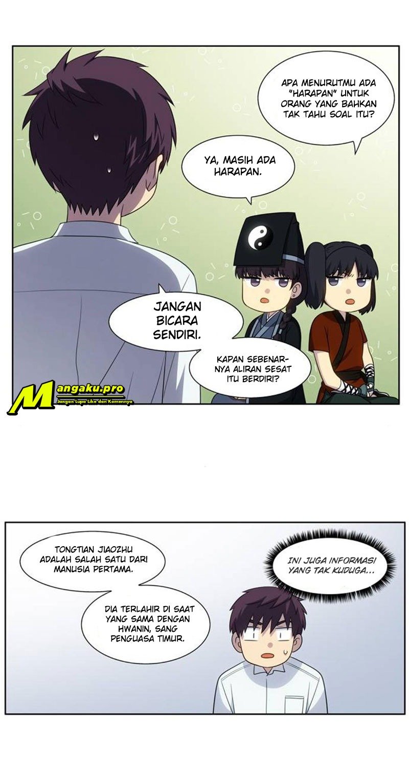 The Gamer chapter 354 halaman 14