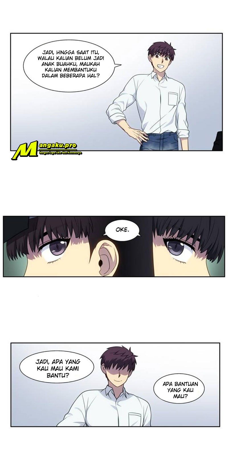 The Gamer chapter 354 halaman 16