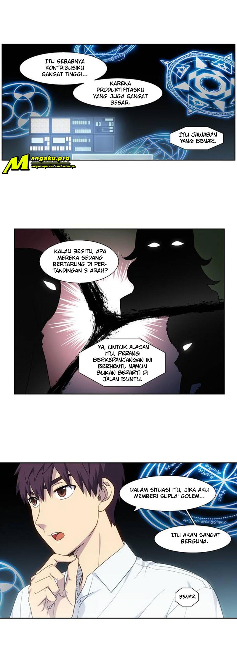 The Gamer chapter 355 halaman 3