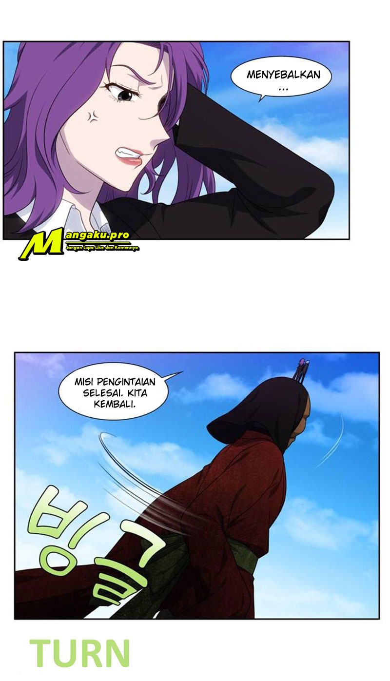 The Gamer chapter 355 halaman 7
