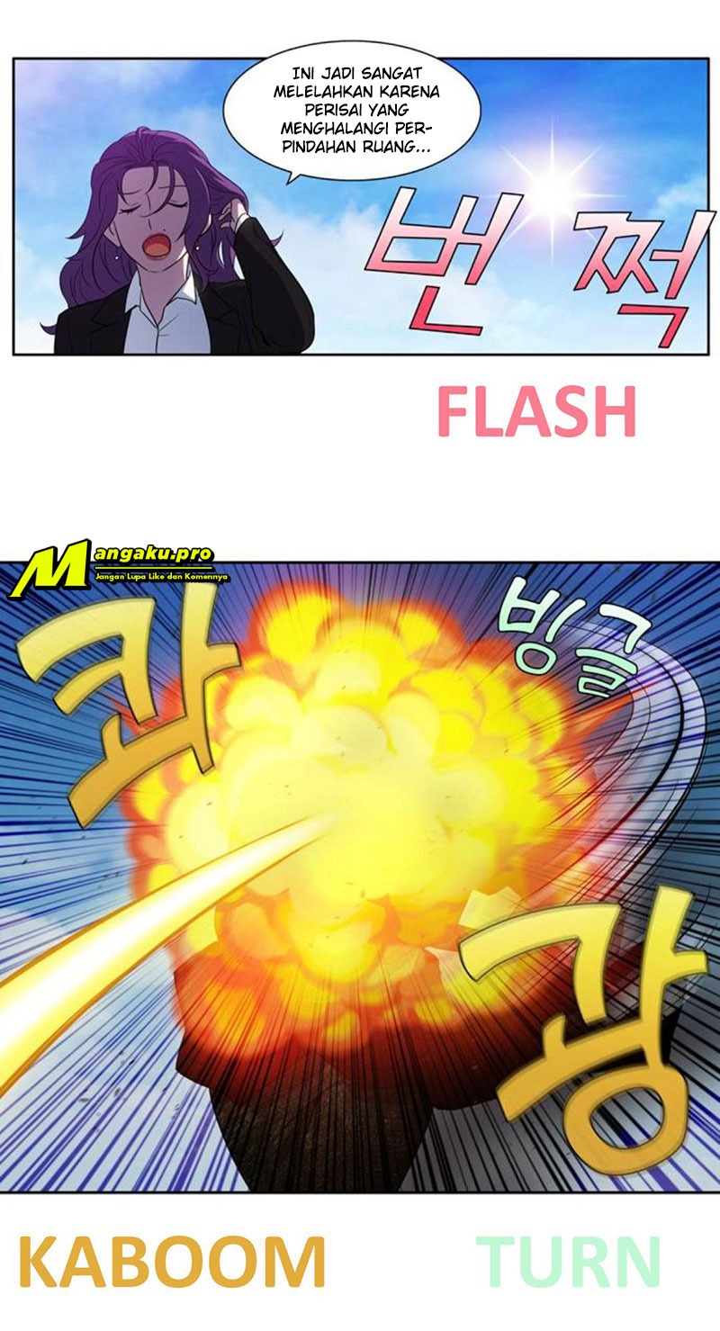 The Gamer chapter 355 halaman 8