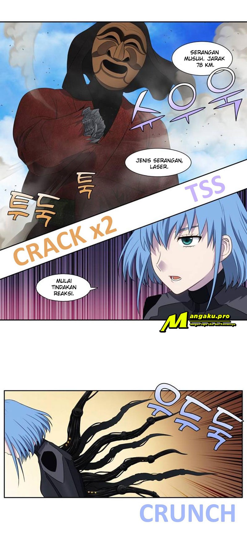 The Gamer chapter 355 halaman 9