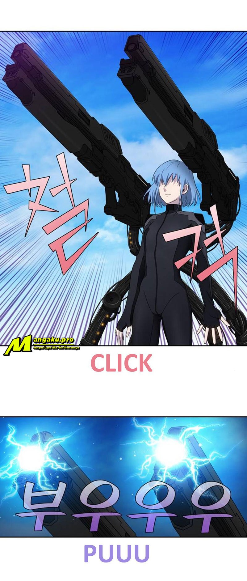 The Gamer chapter 355 halaman 11