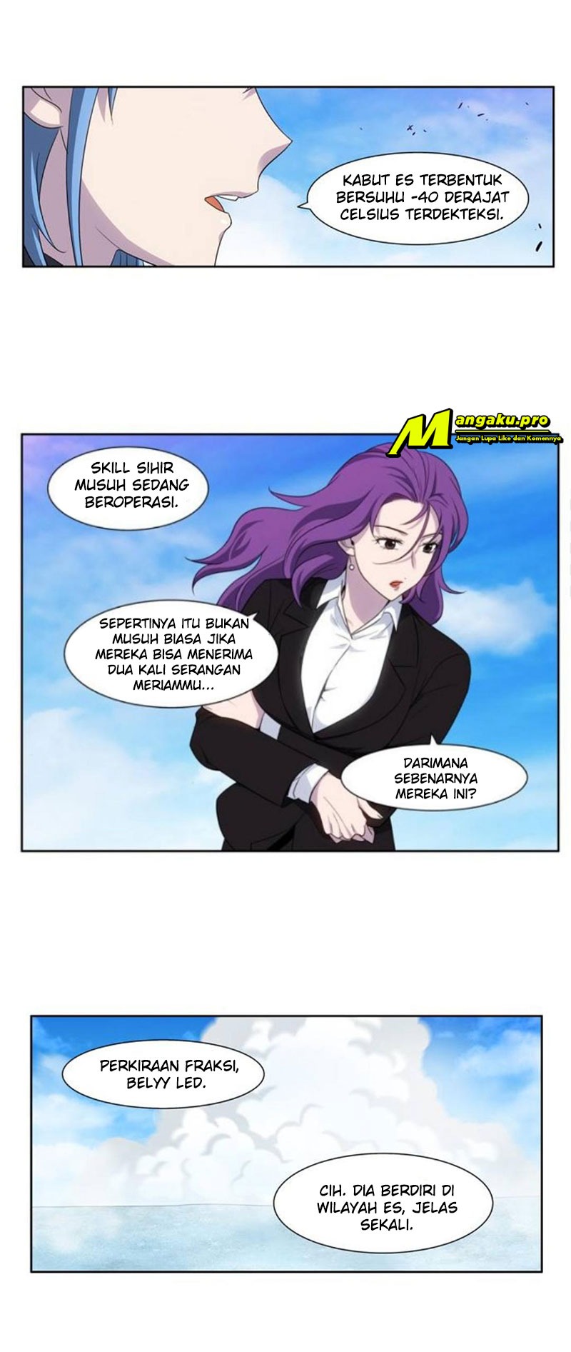 The Gamer chapter 355 halaman 16