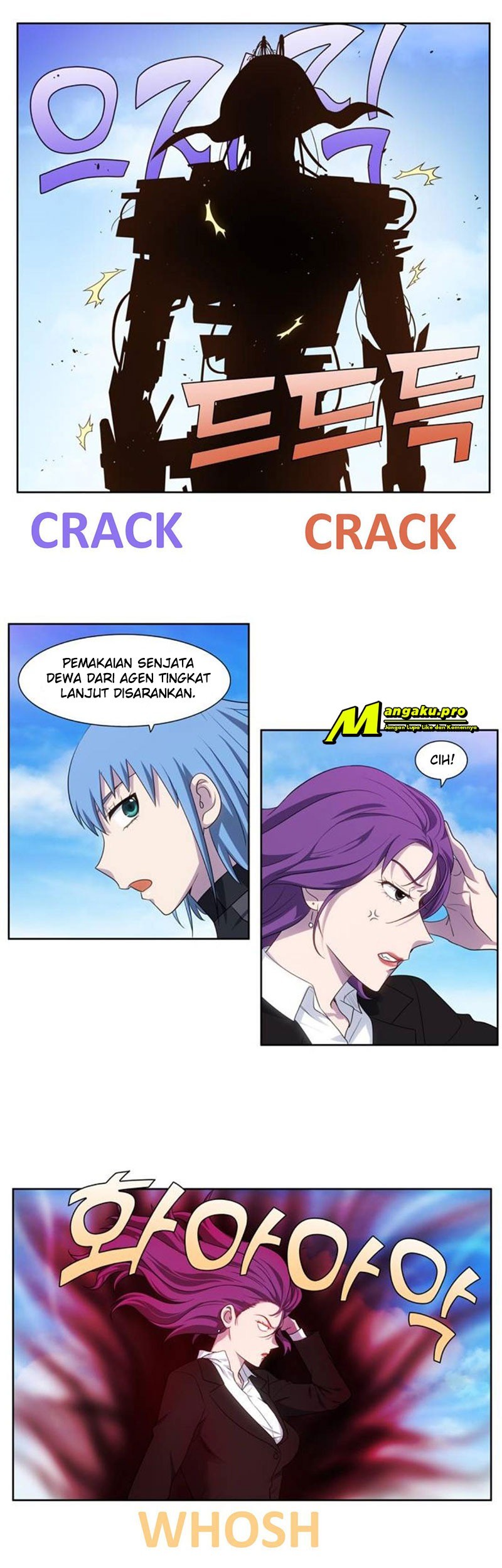 The Gamer chapter 355 halaman 18