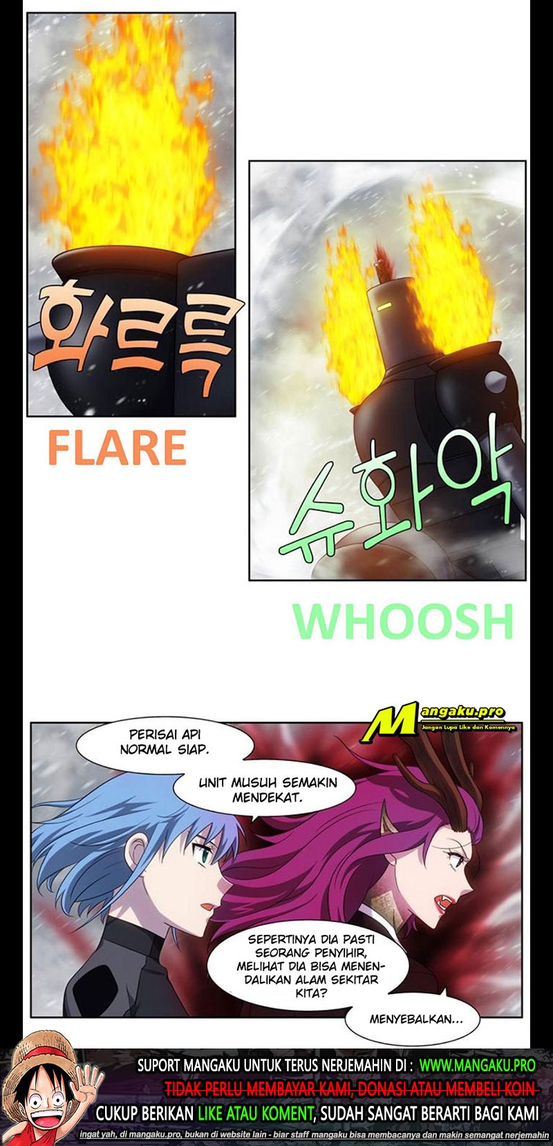 The Gamer chapter 355 halaman 23