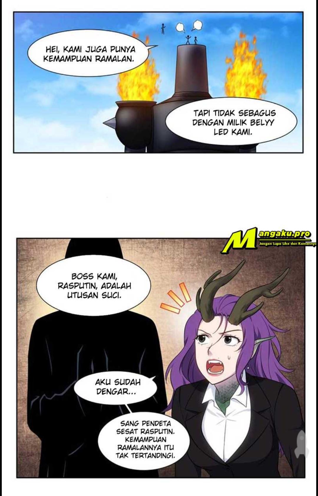 The Gamer Bab 356 halaman 15