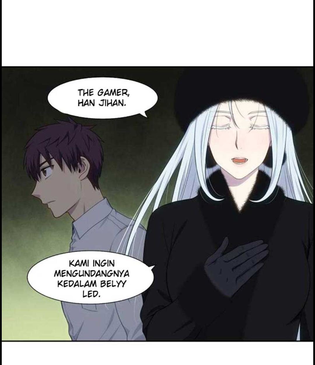 The Gamer Bab 356 halaman 19