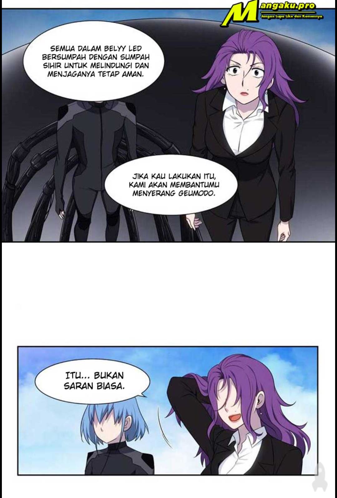 The Gamer Bab 356 halaman 20